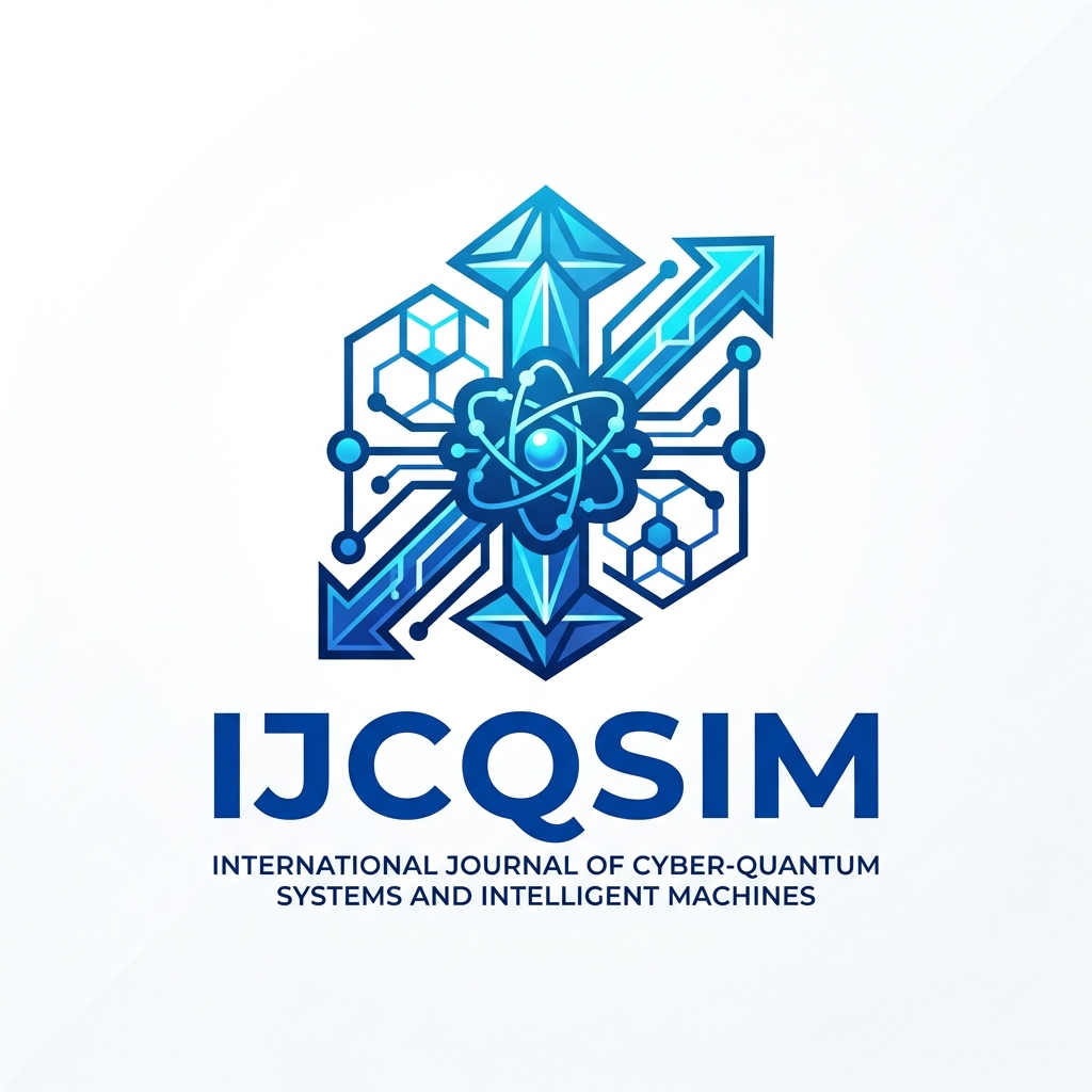 IJCQSIM Logo
